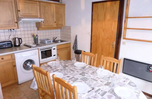 Les Contamines-Montjoie Apartment | Schuss Residence - Schuss B230
