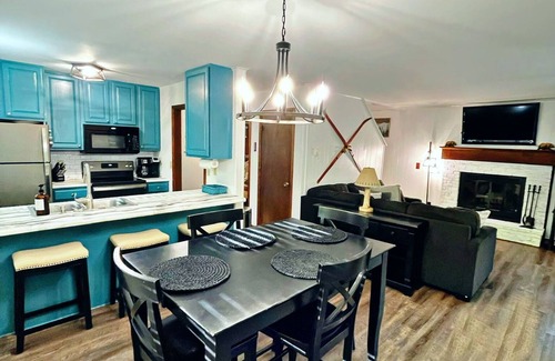 Bellaire Ski Chalet | Schuss Mt. 3 bedroom Chalet