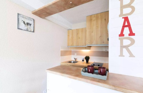 Pla d'Adet Apartment | Schuss Residence - Apartment 6 people near ski slopes Pla d'Adet