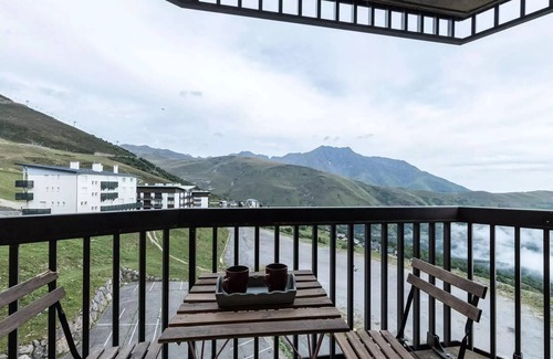 Pla d'Adet Apartment | Schuss Residence - Apartment 6 people near ski slopes Pla d'Adet
