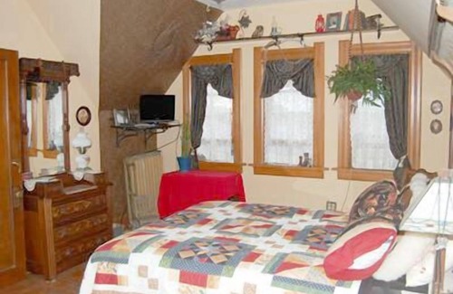 Concordia Bed & Breakfast | Schuster Mansion Bed & Breakfast