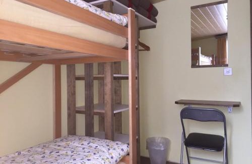 Lauterbrunnen Hostel | Schutzenbach Backpackers For Adults 18-34 years only