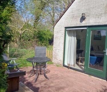 Spekhoek Bed & Breakfast | Schuurtje bij de IJssel