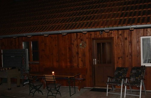 Schuttertal Apartment | Schwörerhof - Apartment 70sqm, 2 bedrooms, 1 living room/bedroom, max. 5 people