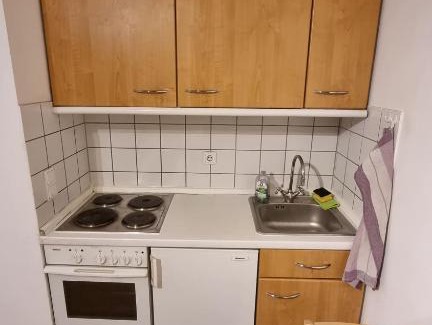 Schwabing-West Apartment | Schwabing Studio with Garden Views