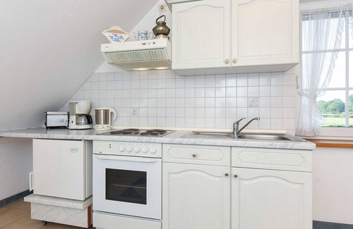 Dunum Apartment | Schwalbe holiday apartment - Seagull and swallow holiday apartments in the Sassenhof house