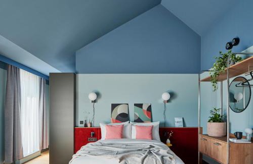 Ludwigsvorstadt Hotel | Schwan Locke