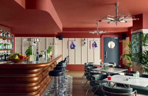 Ludwigsvorstadt Hotel | Schwan Locke