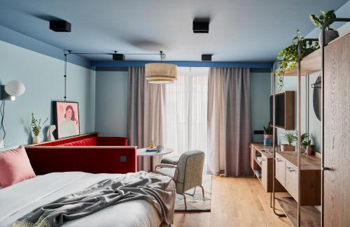 Ludwigsvorstadt Hotel | Schwan Locke