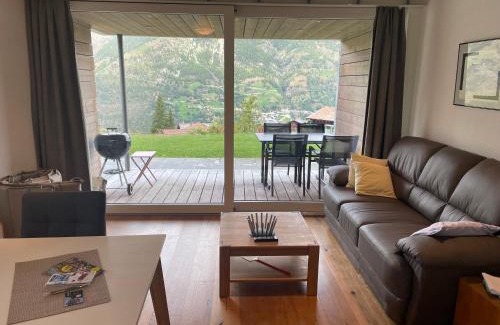 Graechen Apartment | Schwarzhornblick