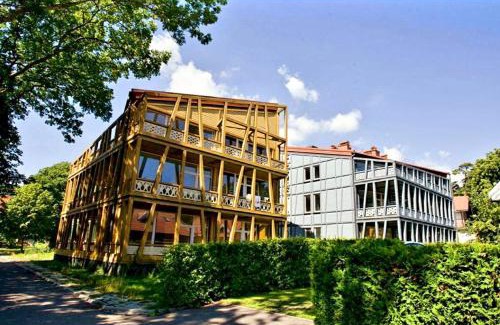 Juodkrante Apartment | Schwarzort apartment