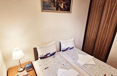 Juodkrante Apartment | Schwarzort apartment