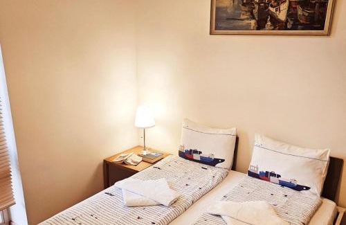 Juodkrante Apartment | Schwarzort apartment
