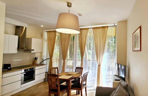 Juodkrante Apartment | Schwarzort apartment