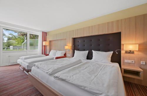 Altensteig Apartment | Schwarzwalapartment Nr 6 Presidential Suite 40qm Doppelbett Modern