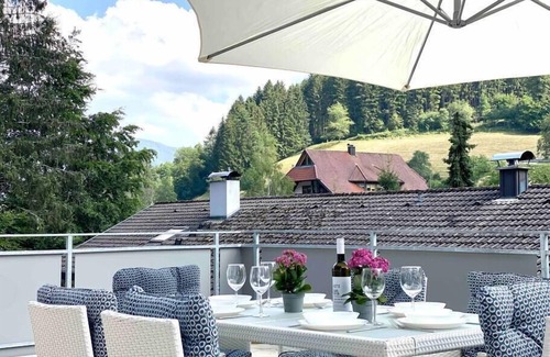 Elzach Apartment | *Schwarzwald-Apartment 2° *