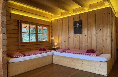Schenkenzell House | Schwarzwald Blockhaus - Sauna - Kamin - mit Bettwäsche und Handtücher