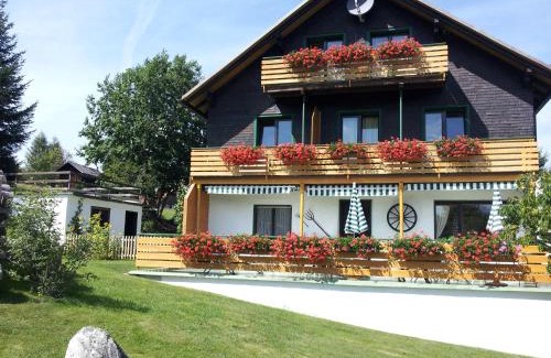 Barental Apartment | Schwarzwald-Chalet Feldberg