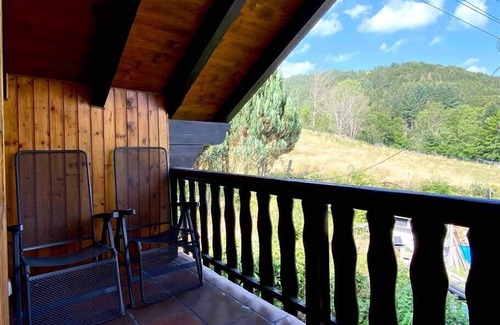 Elzach House | *Schwarzwald-Haus mit Sauna*