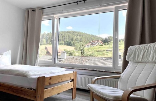 Elzach House | *Schwarzwald-Haus mit Sauna*
