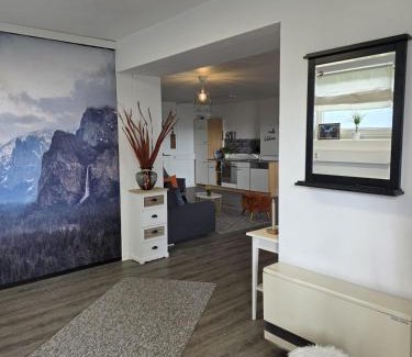 Calw Apartment | Schwarzwald Lodge EG - Perfekt für Familien