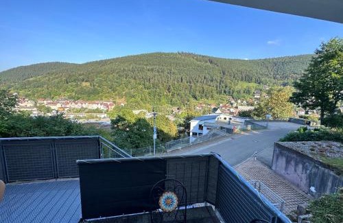 Bad Wildbad Apartment | Schwarzwald Mädl