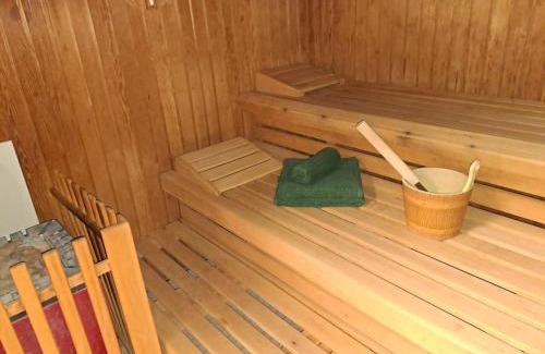 Unterkirnach Apartment | Schwarzwald-Traum mit Pool und Sauna