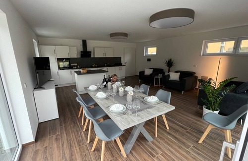 Dietersweiler House | SchwarzWald4you-Haus-Barrierefrei-100%Klimaneutral