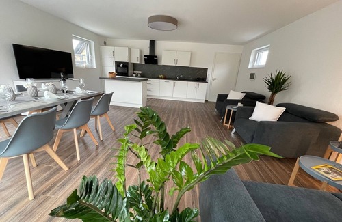 Dietersweiler House | SchwarzWald4you-Haus-Barrierefrei-100%Klimaneutral