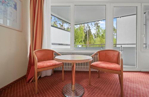 Altensteig Apartment | Schwarzwaldapartment Nr 27 30qm Zwei Einzel Betten Rustikal
