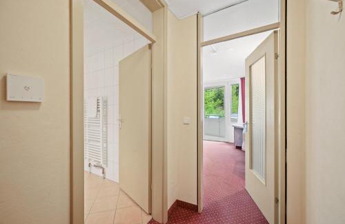 Altensteig Apartment | Schwarzwaldapartment Nr 29 30qm Doppelbett 140cm Rustikal