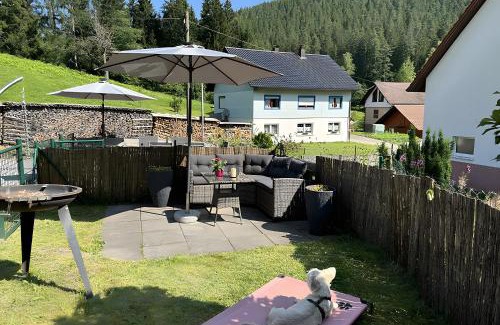 Enzklosterle Apartment | Schwarzwaldhaus Zwink