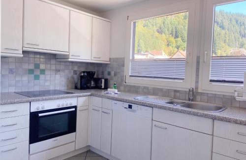 Todtnau Apartment | Schwarzwaldhorst 1 für 8 Gäste in Todtnau, Liftverbund Feldberg