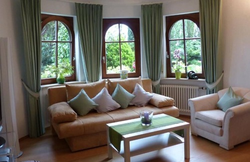Lahr Apartment | Schwarzwaldturmzimmer Lahr