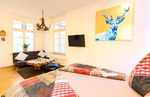 Rottweil House | Schwarzwaldzimmer & Schwarzwald Design Apartment