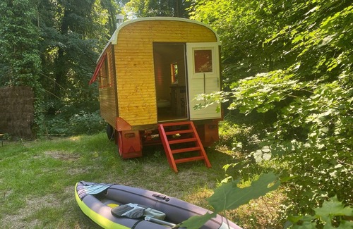 Biesenthal House | Schwedenhaus am Wukensee Nähe Berlin