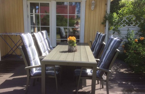 Polchow Apartment | Schwedenhaus - Apartments Polchow - directly on the water