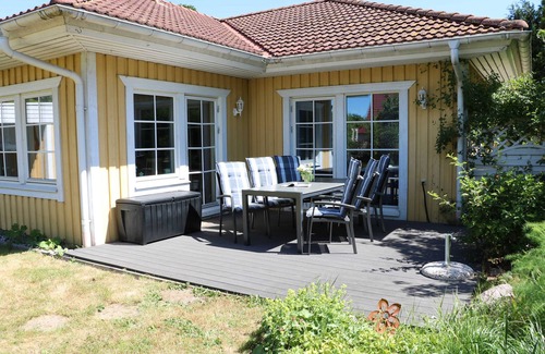 Polchow Apartment | Schwedenhaus - Apartments Polchow - directly on the water