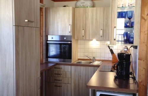 Userin Apartment | Schwedenhaus Seeblick, Useriner See