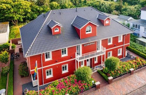 Wangerooge Apartment | Schwedenhus