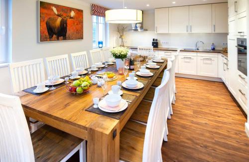 Wangerooge Apartment | Schwedenhus