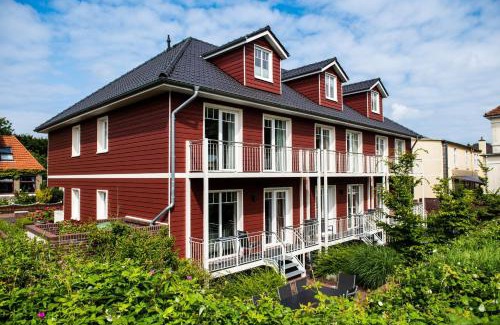 Wangerooge Apartment | Schwedenhus