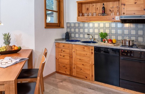 Lenzerheide Apartment | Schweizerhof 234 by Interhome