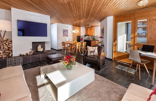 Lenzerheide Apartment | Schweizerhof 513 by Interhome