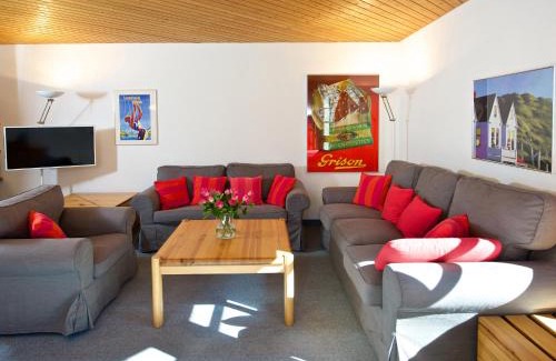 Lenzerheide Apartment | Schweizerhof Ferienwohnungen Lenzerheide 1