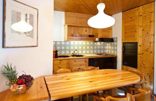 Lenzerheide Apartment | Schweizerhof Ferienwohnungen Lenzerheide 1