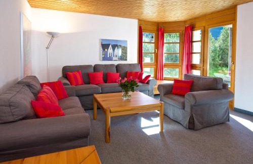 Lenzerheide Apartment | Schweizerhof Ferienwohnungen Lenzerheide 1