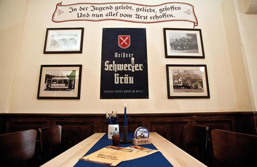 Meissen Hotel | Schwerter Schankhaus & Hotel