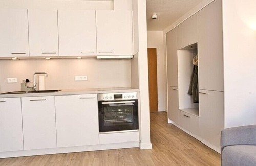 Wangerooge Apartment | Schwertmuschel - Modern und Strandnah
