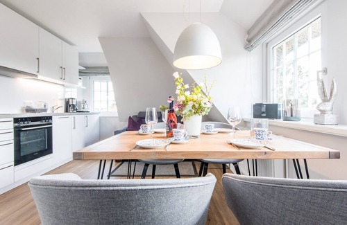 Keitum Apartment | Schwimmbad. Sauna. Reet. Objekt-id: Whk/10